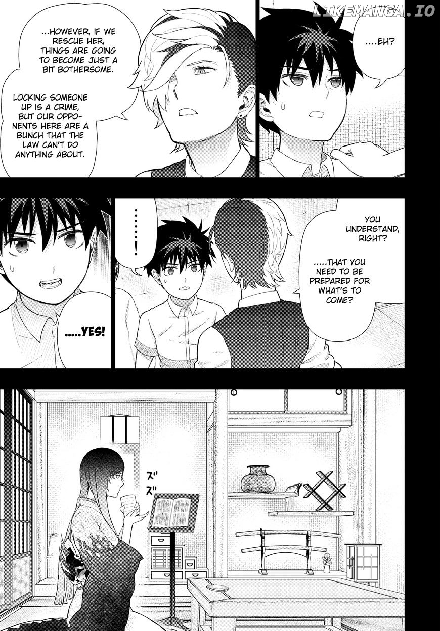 Witchcraft Works chapter 55 - page 12