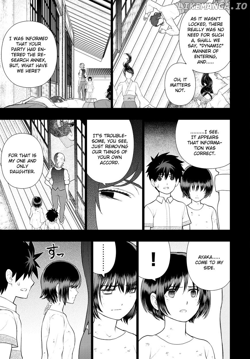 Witchcraft Works chapter 55 - page 14