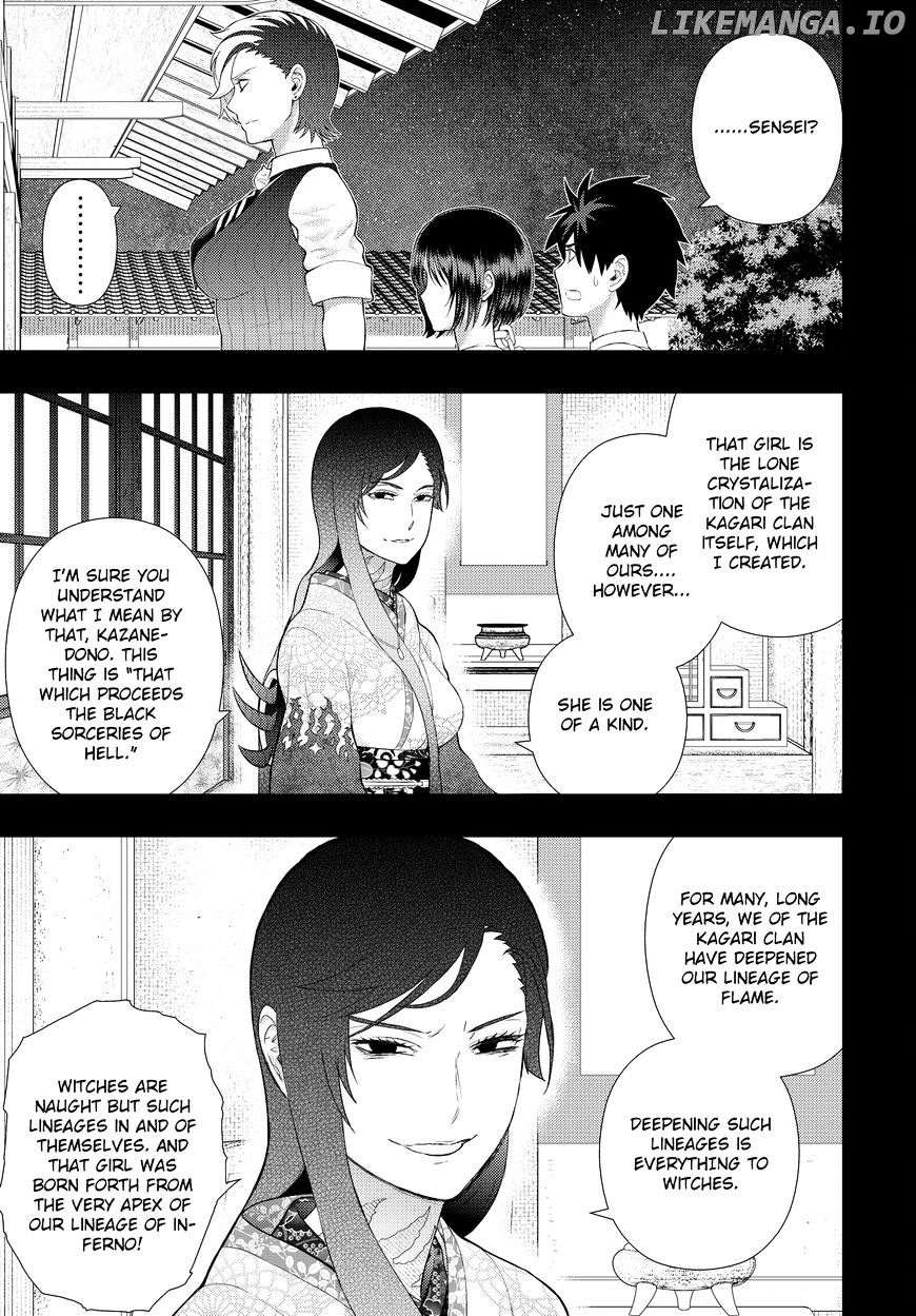 Witchcraft Works chapter 55 - page 16
