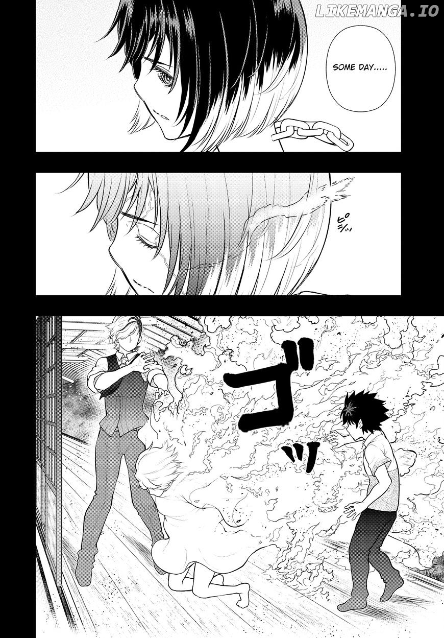 Witchcraft Works chapter 55 - page 19