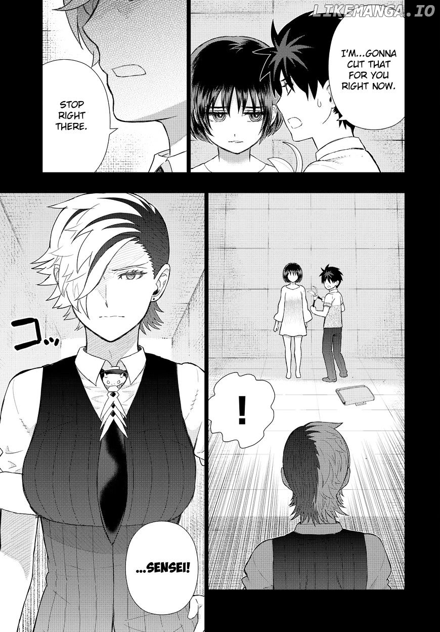 Witchcraft Works chapter 55 - page 6
