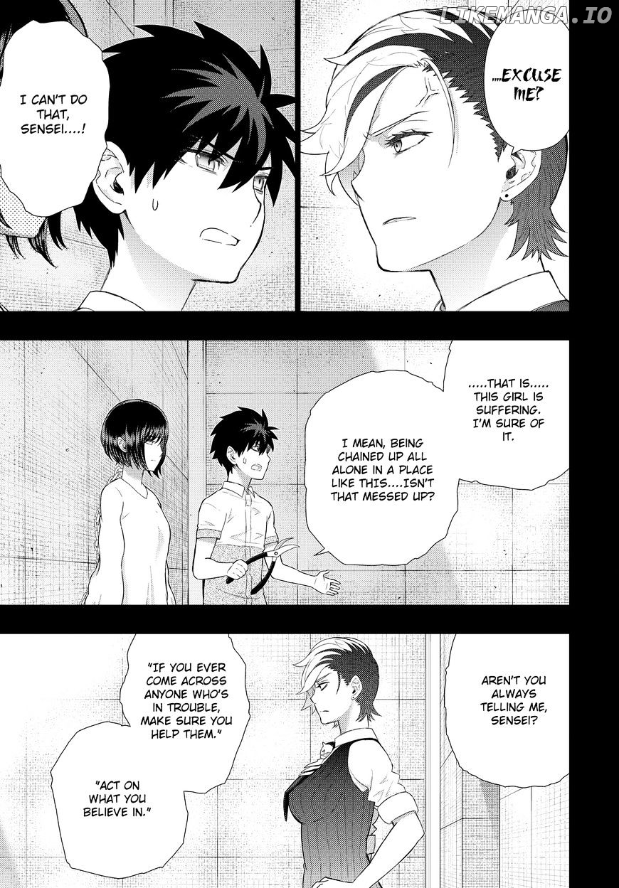 Witchcraft Works chapter 55 - page 8