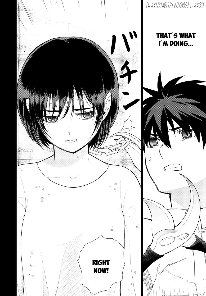 Witchcraft Works chapter 55 - page 9