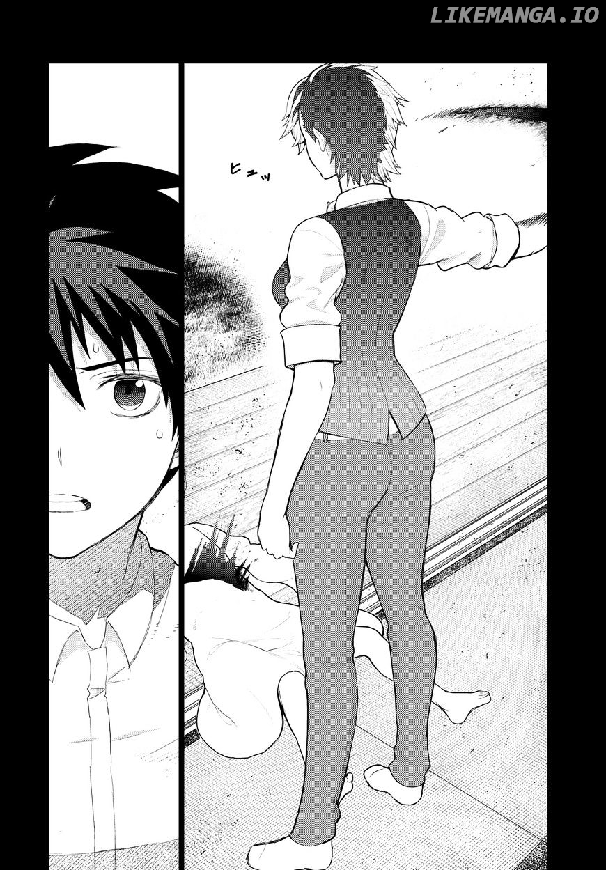 Witchcraft Works chapter 56 - page 10
