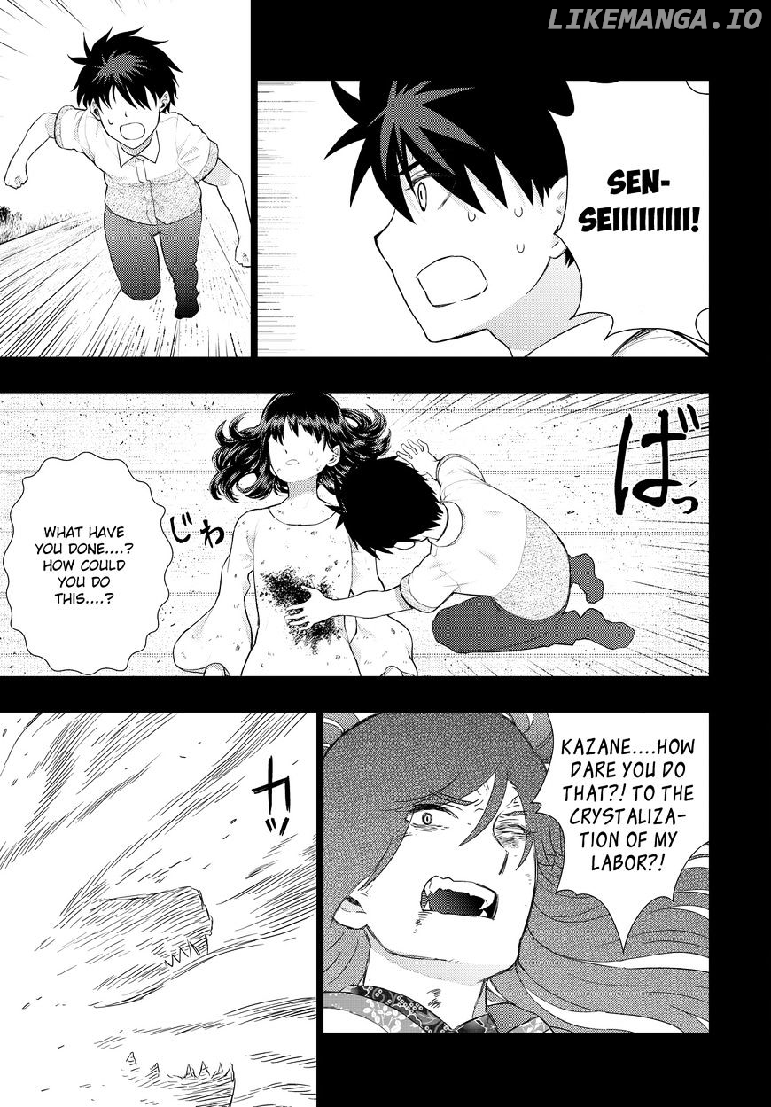 Witchcraft Works chapter 56 - page 11