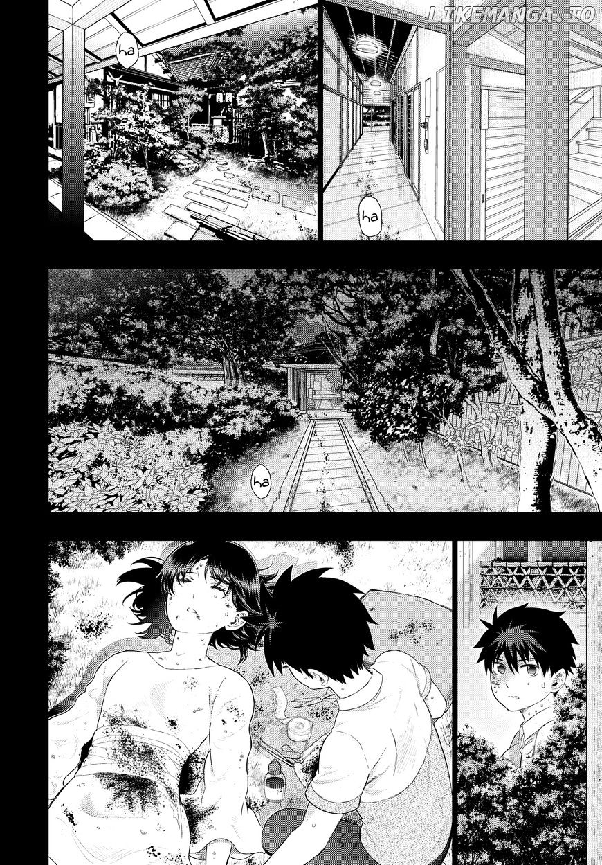 Witchcraft Works chapter 56 - page 14