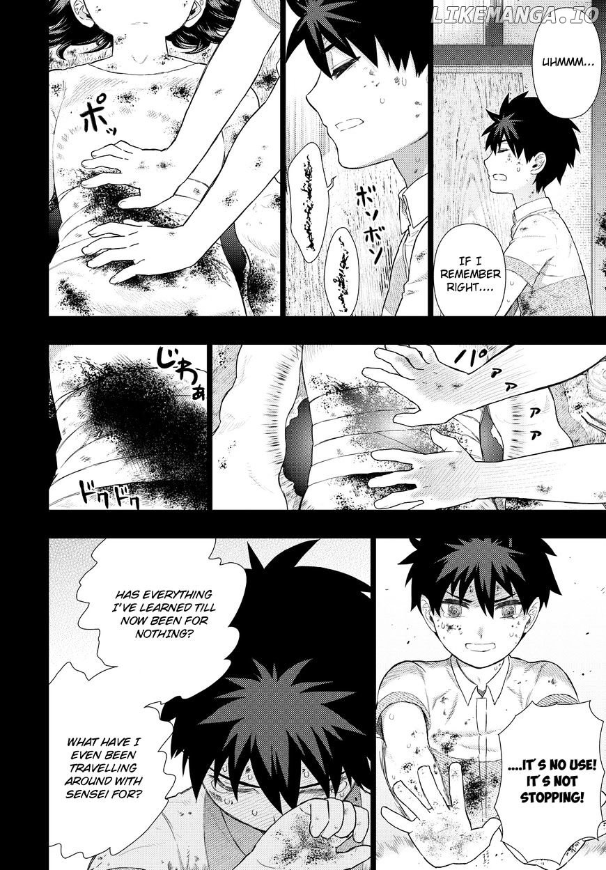 Witchcraft Works chapter 56 - page 16