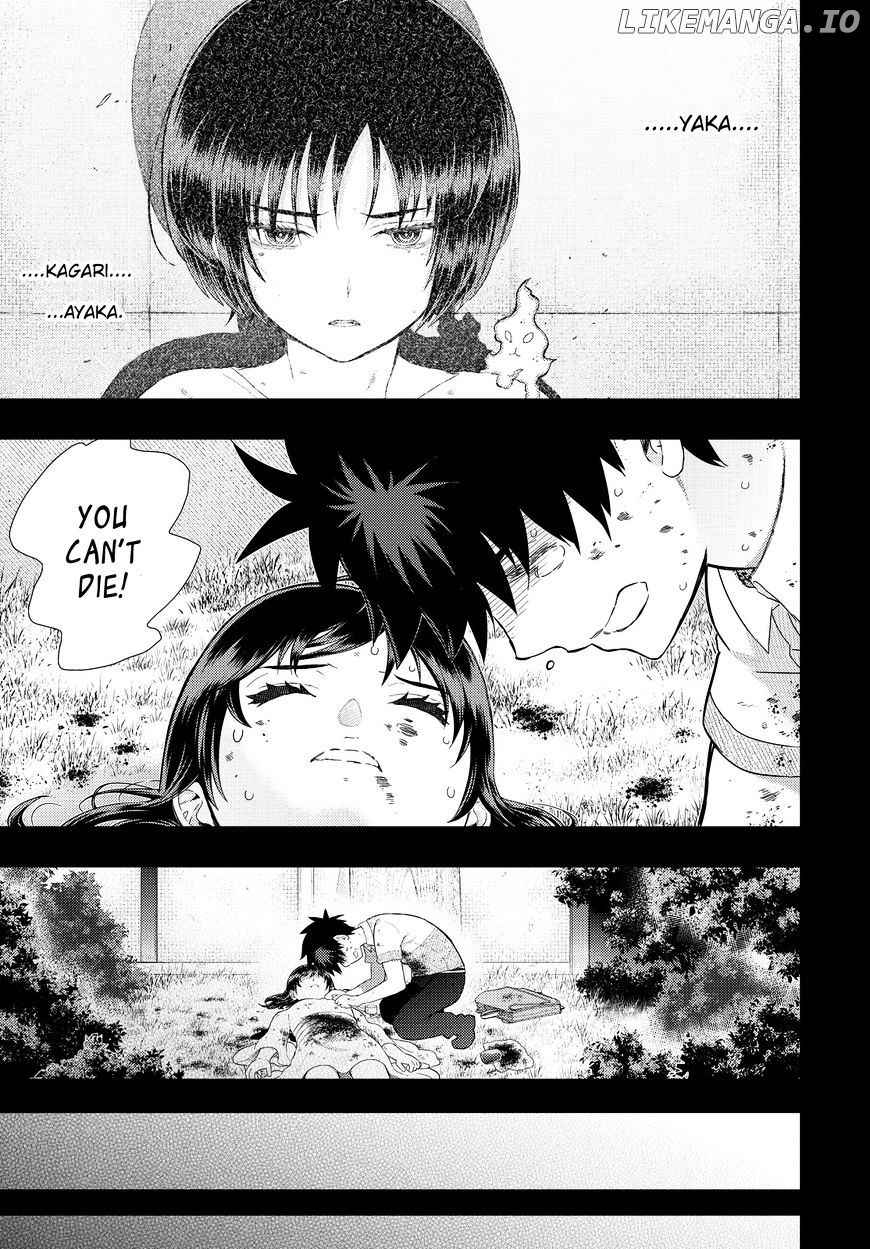 Witchcraft Works chapter 56 - page 19