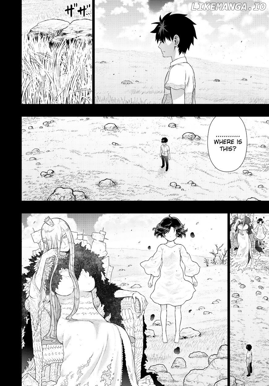 Witchcraft Works chapter 56 - page 20