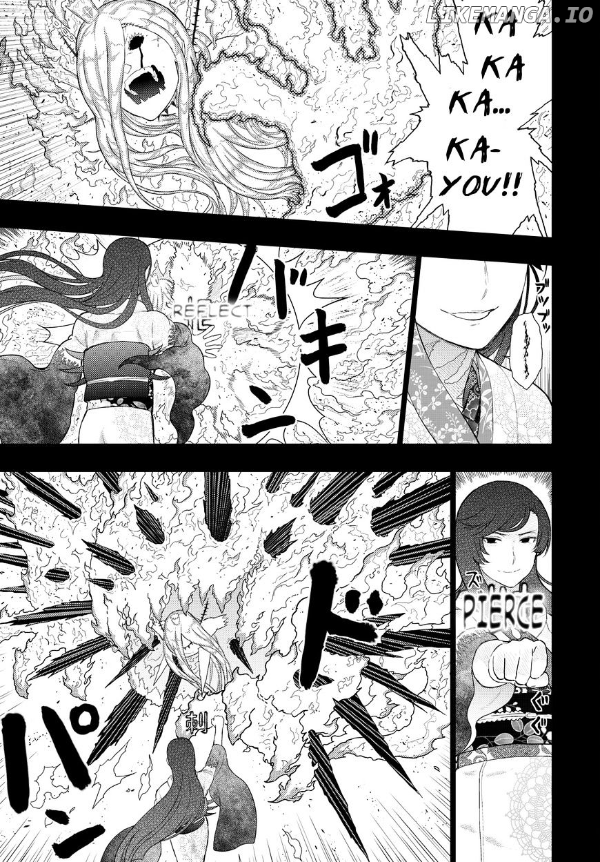 Witchcraft Works chapter 56 - page 3