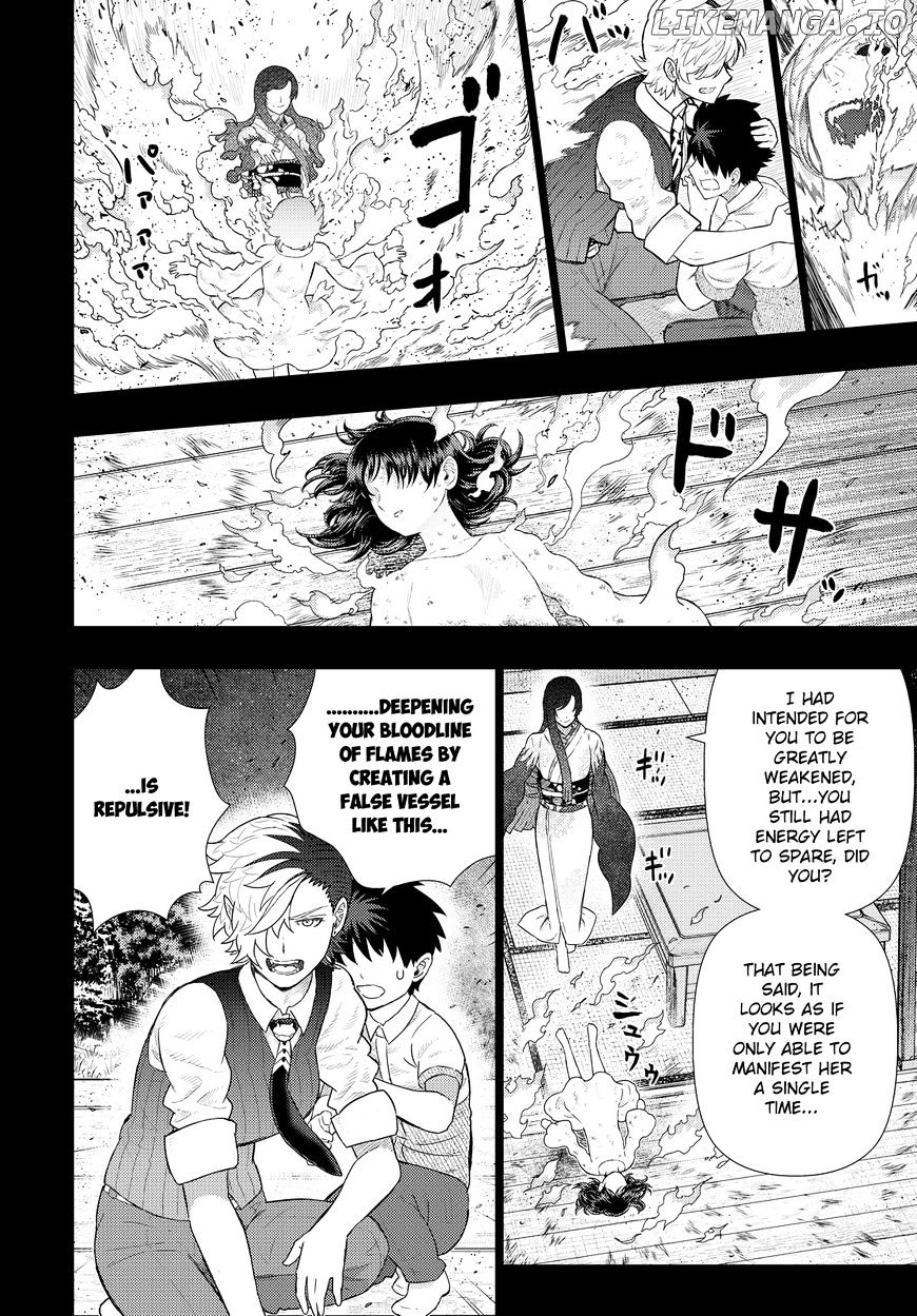 Witchcraft Works chapter 56 - page 4