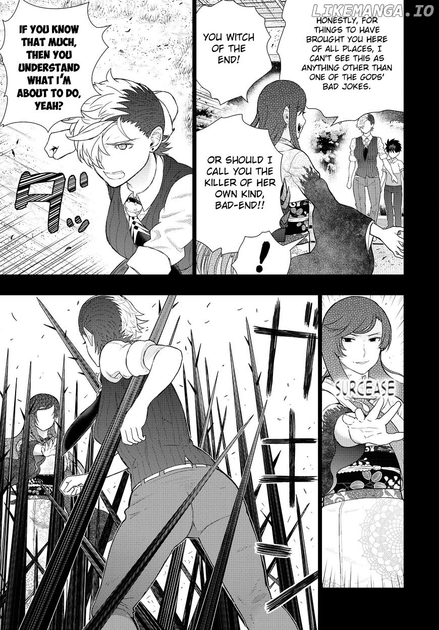 Witchcraft Works chapter 56 - page 5