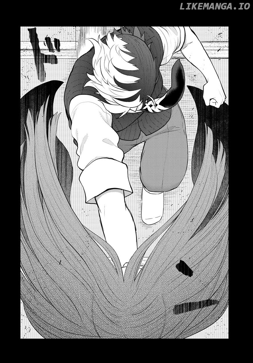 Witchcraft Works chapter 56 - page 8