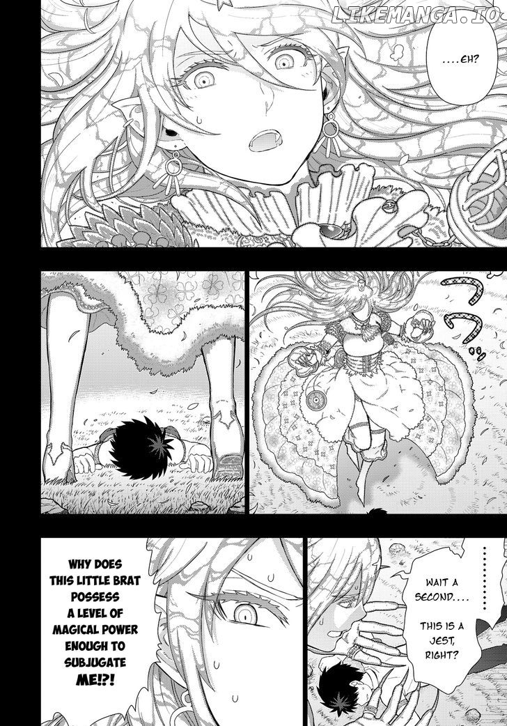 Witchcraft Works chapter 57 - page 10