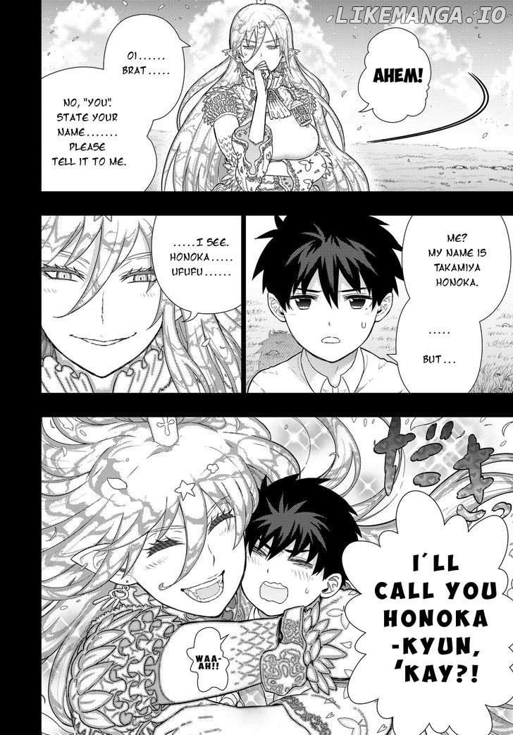 Witchcraft Works chapter 57 - page 12