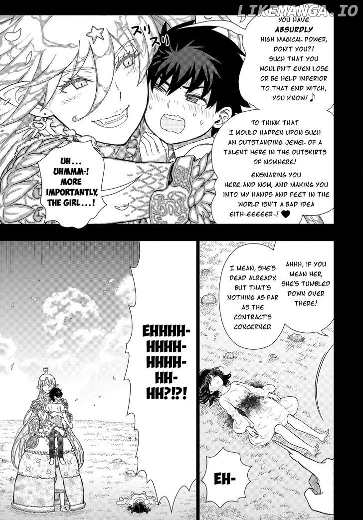 Witchcraft Works chapter 57 - page 13