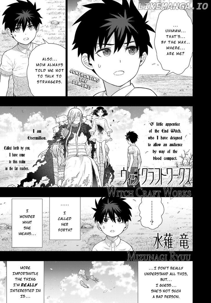 Witchcraft Works chapter 57 - page 2