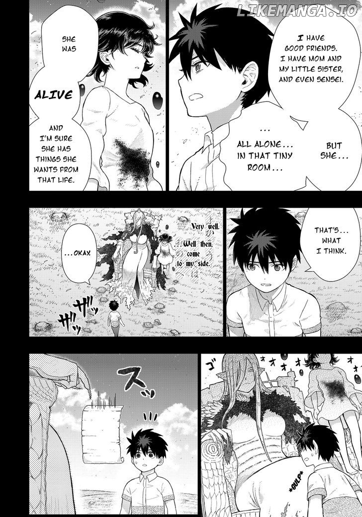 Witchcraft Works chapter 57 - page 5
