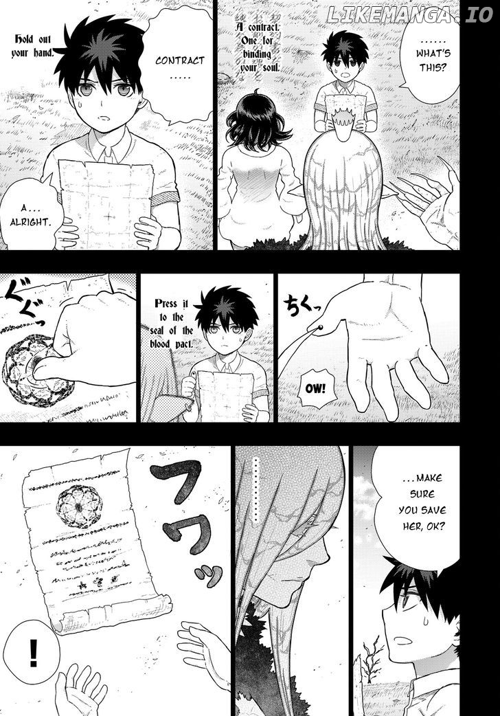 Witchcraft Works chapter 57 - page 6