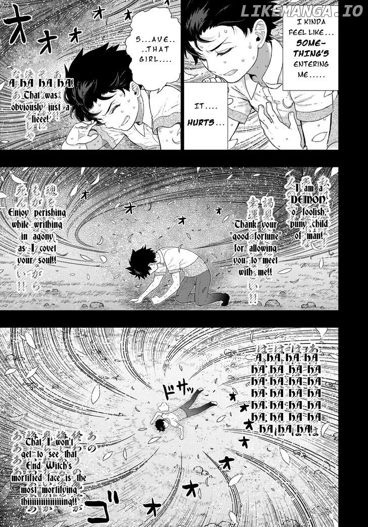 Witchcraft Works chapter 57 - page 8