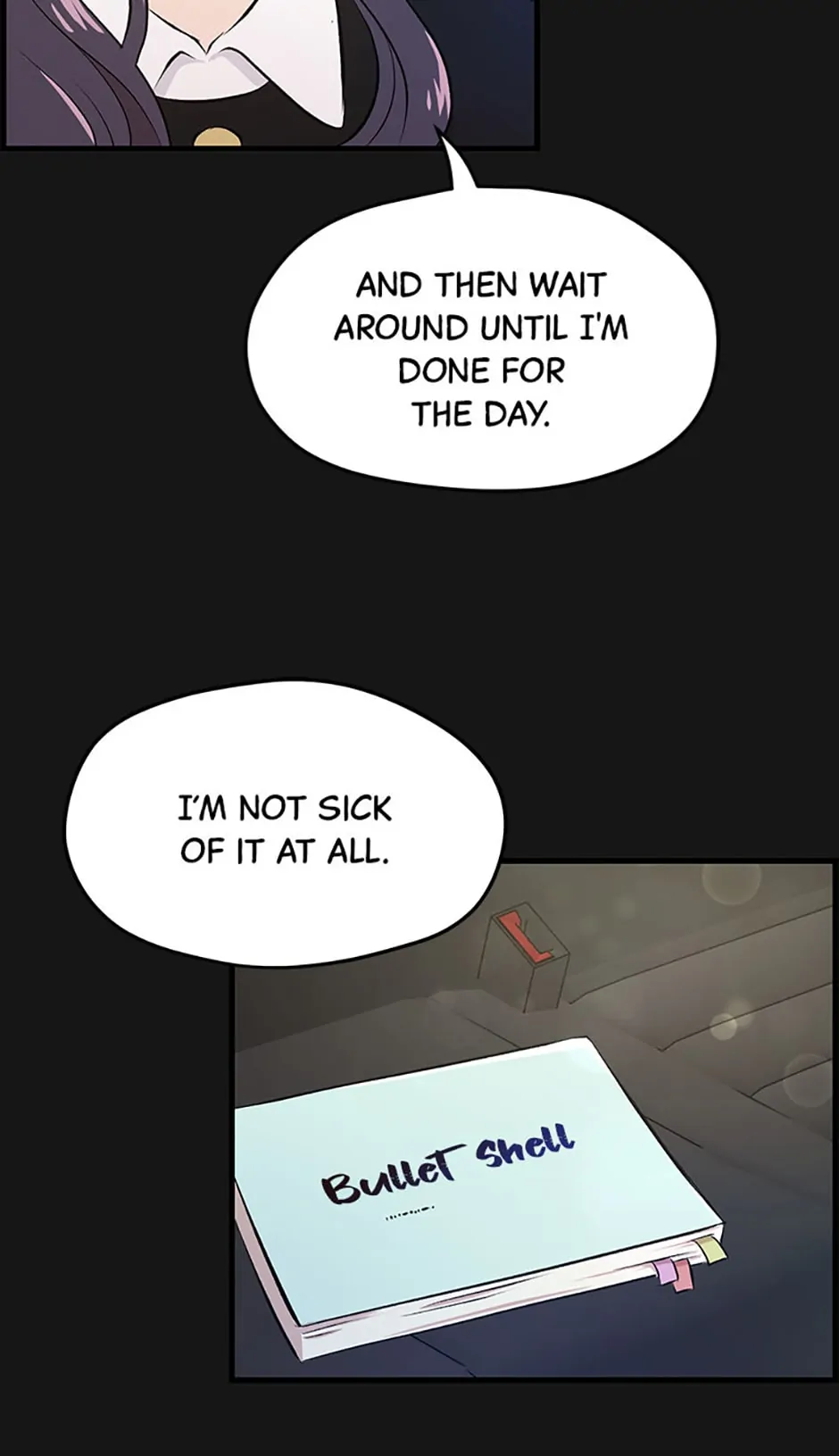 Actor Class Chapter 15 - page 43