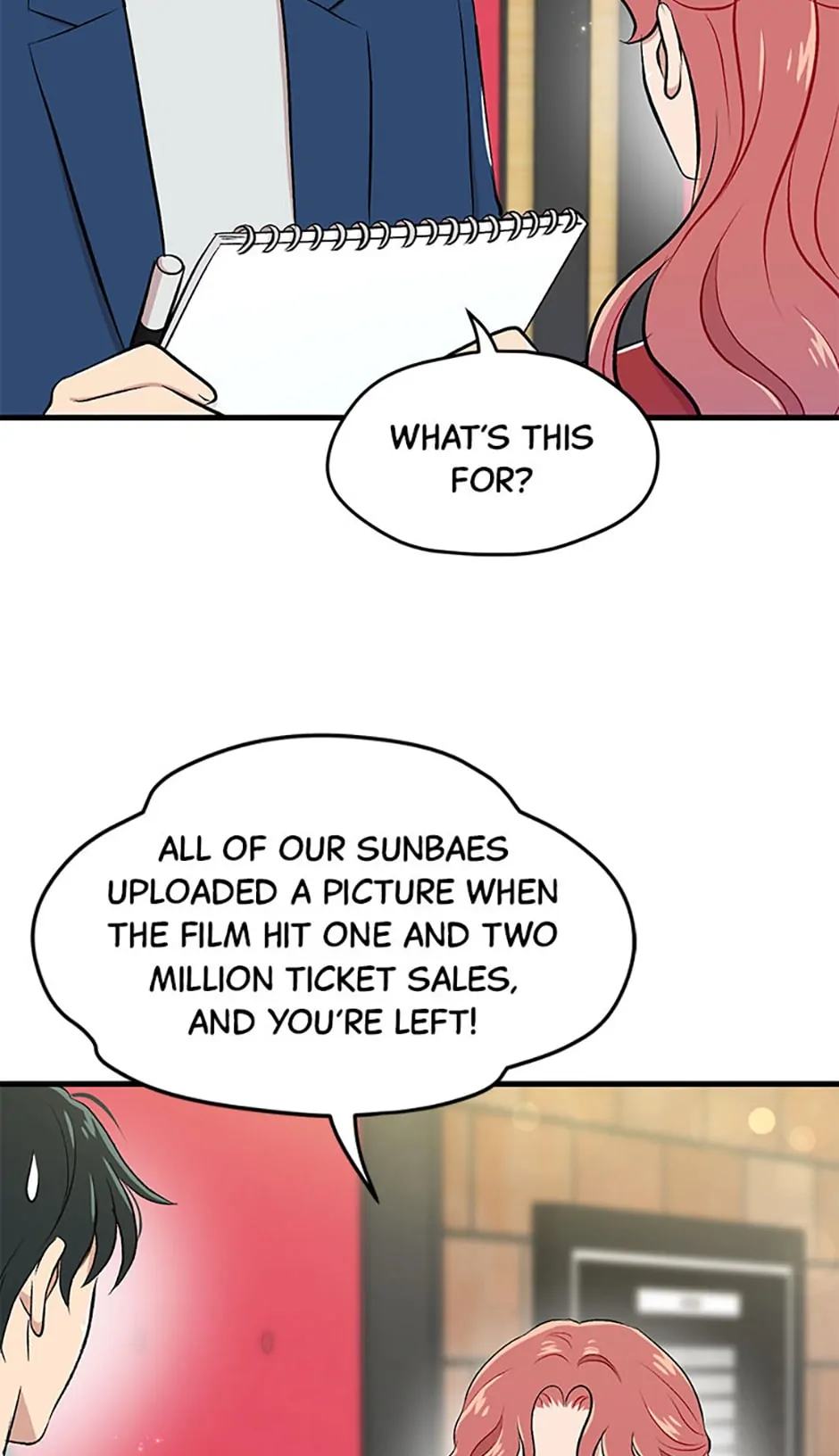 Actor Class Chapter 17 - page 43