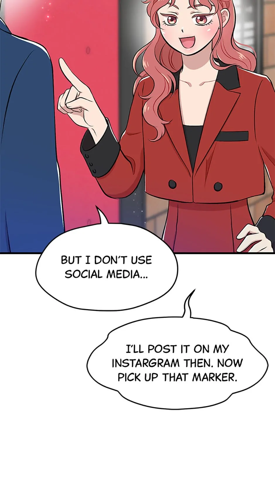 Actor Class Chapter 17 - page 44