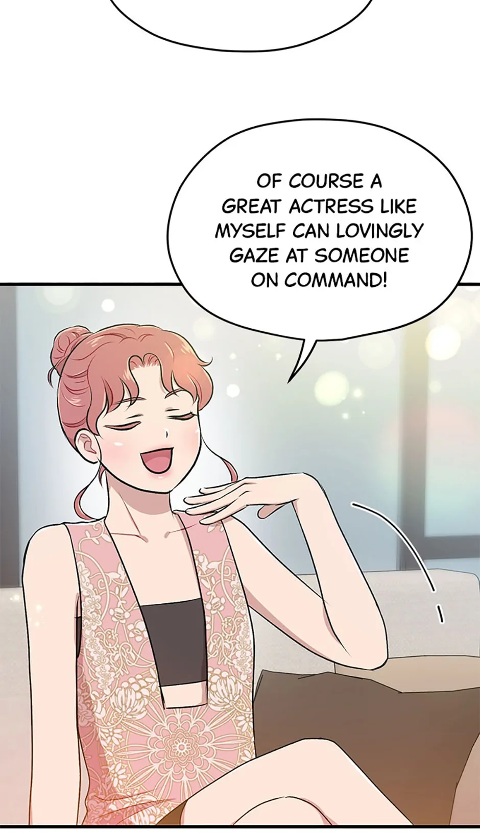 Actor Class Chapter 19 - page 22