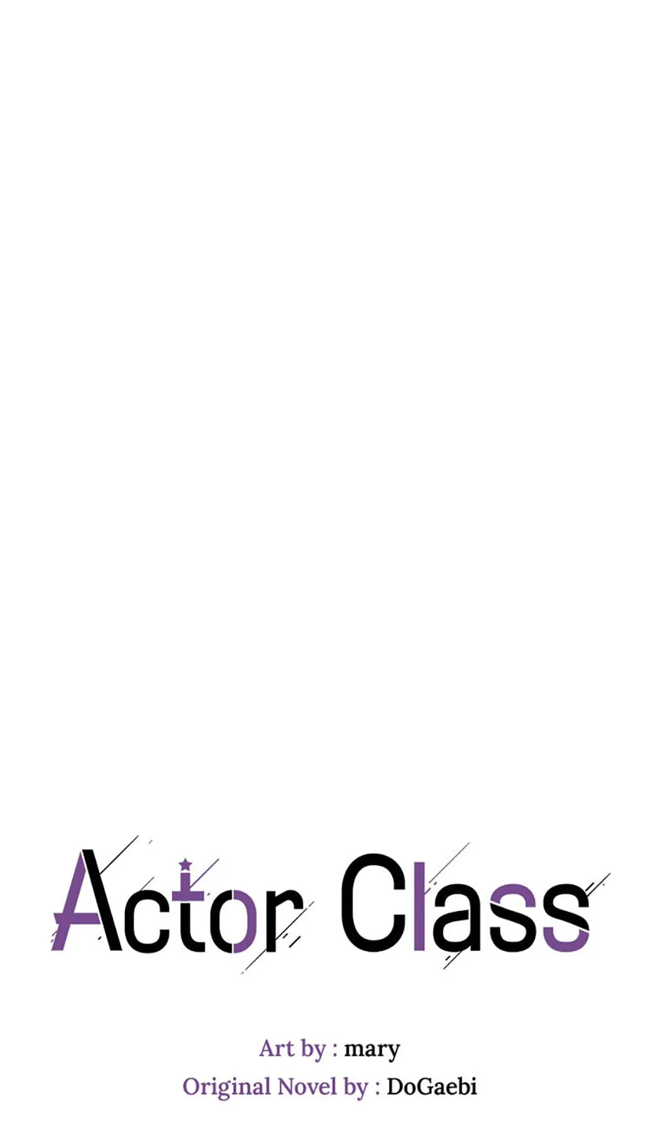 Actor Class Chapter 21 - page 9