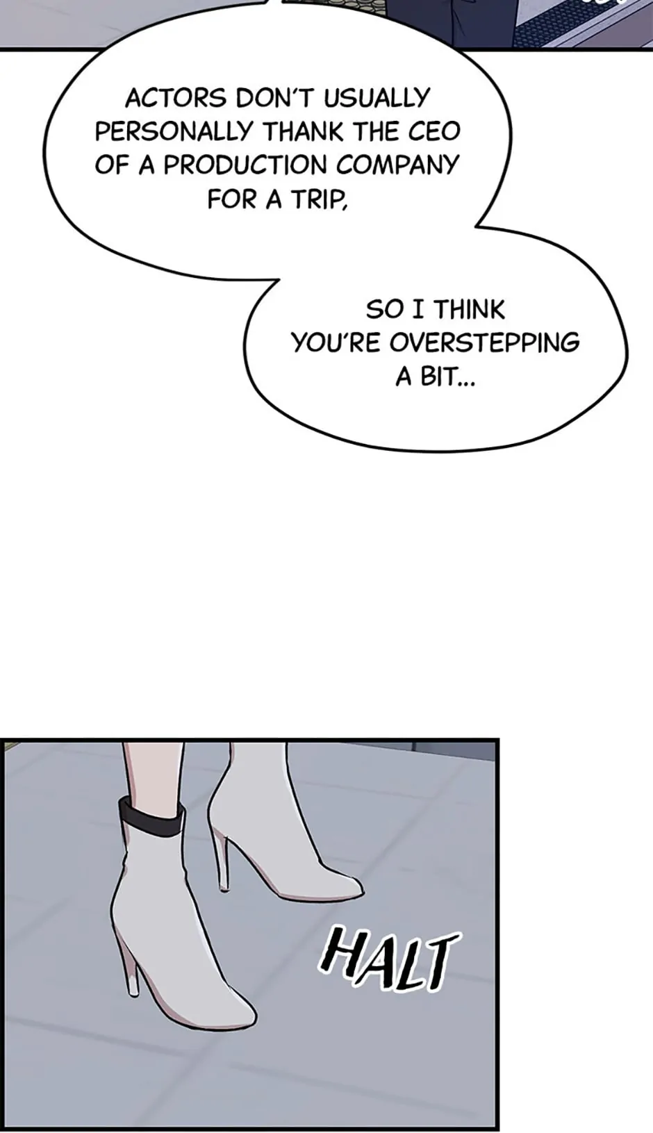 Actor Class Chapter 22 - page 80