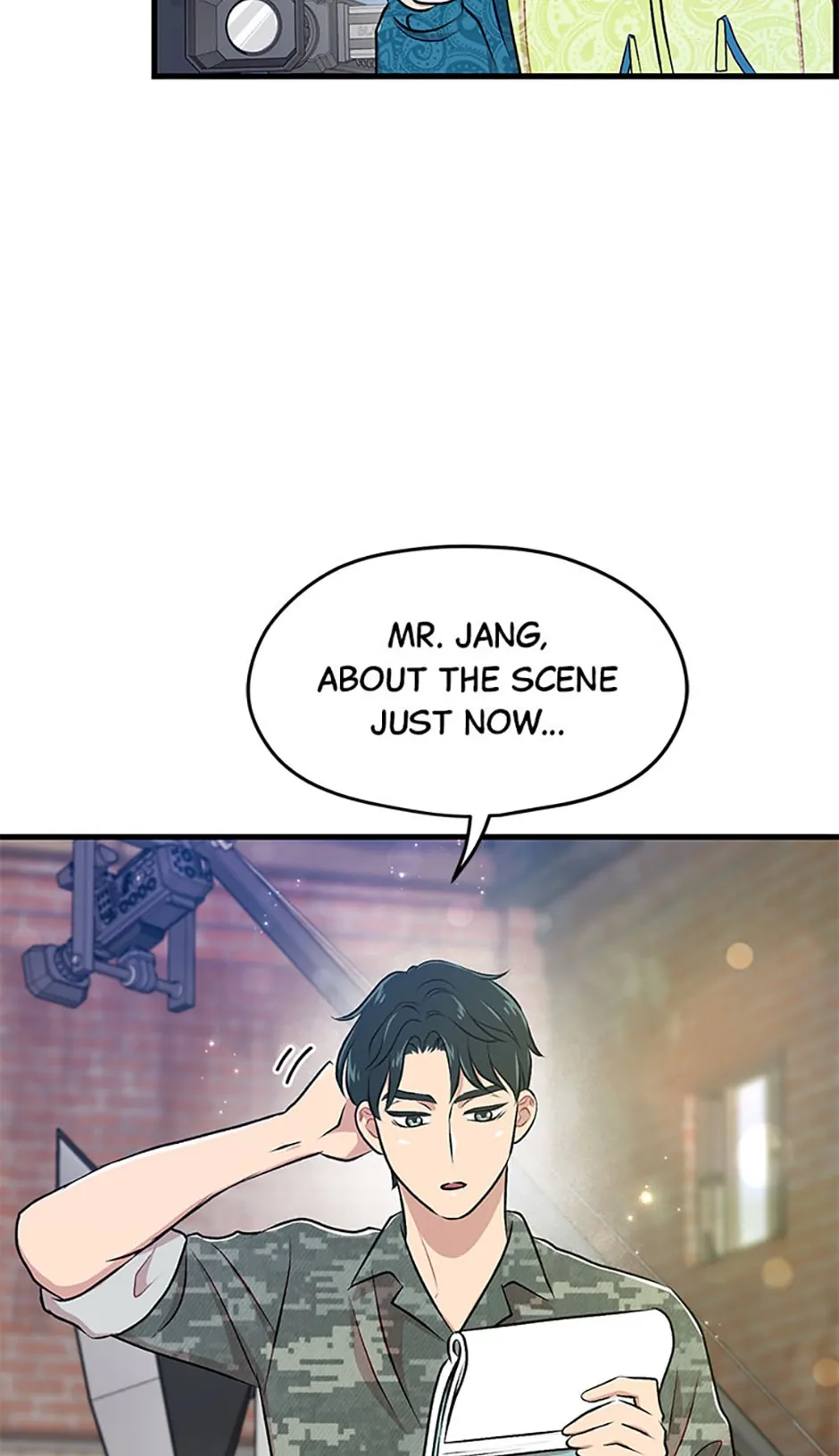 Actor Class Chapter 25 - page 10