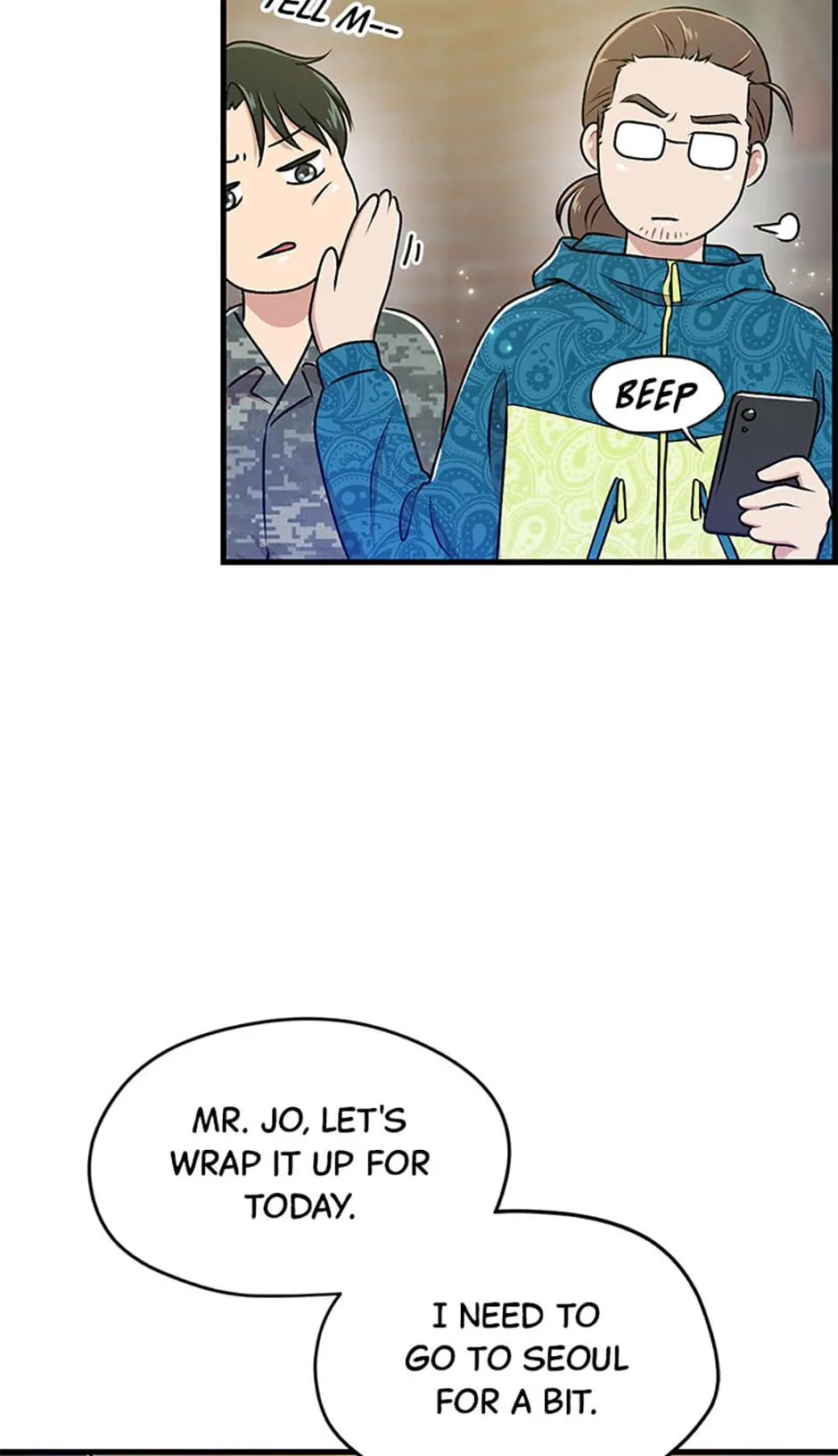 Actor Class Chapter 25 - page 15