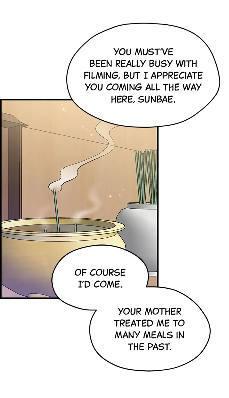 Actor Class Chapter 25 - page 32