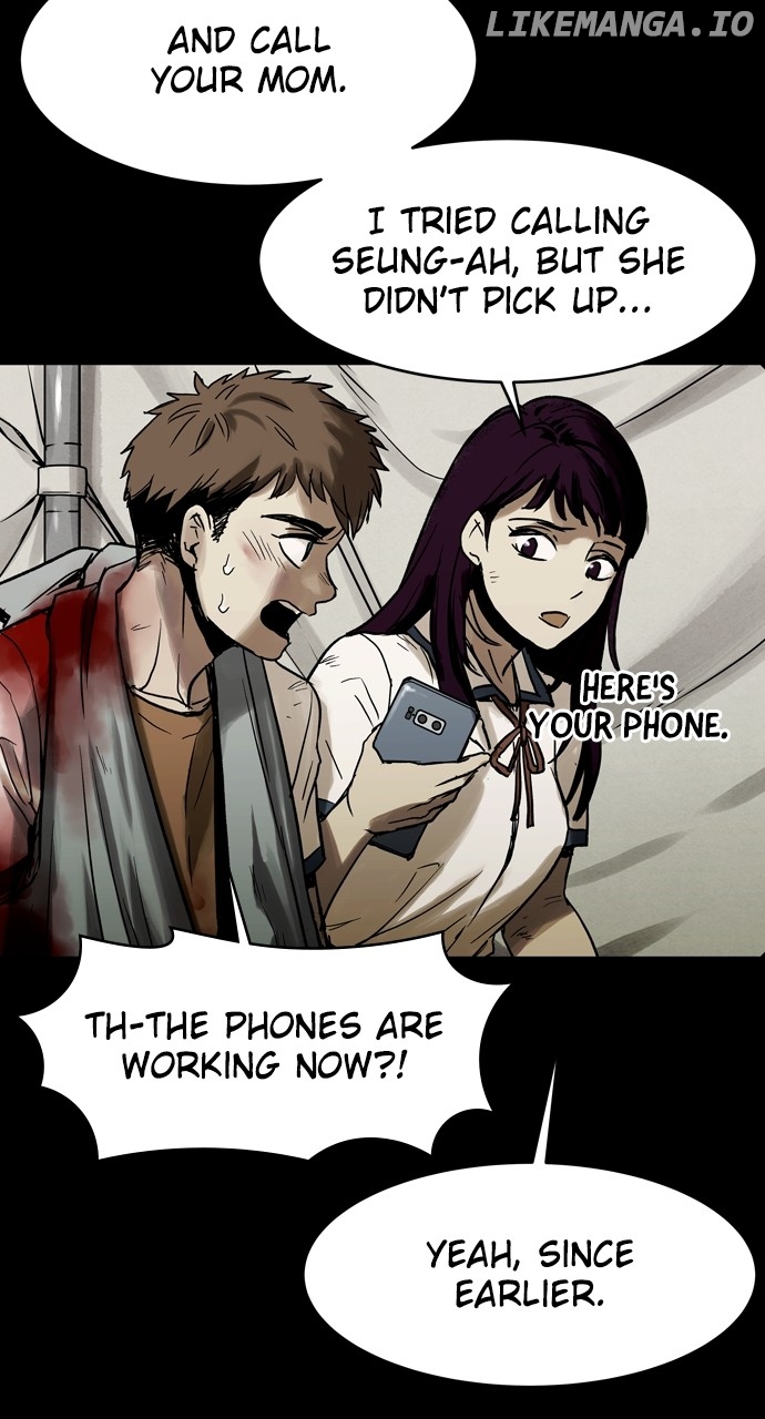 Spore - Manhwa Chapter 6 - page 24