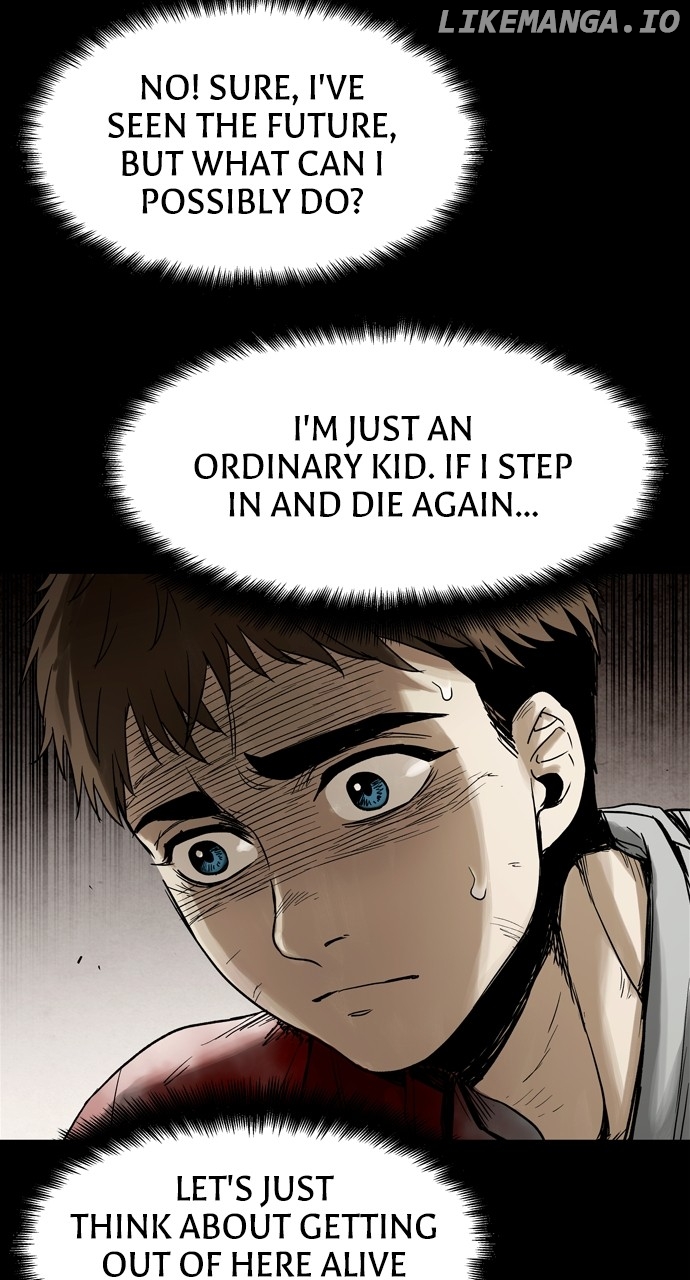 Spore - Manhwa Chapter 7 - page 32