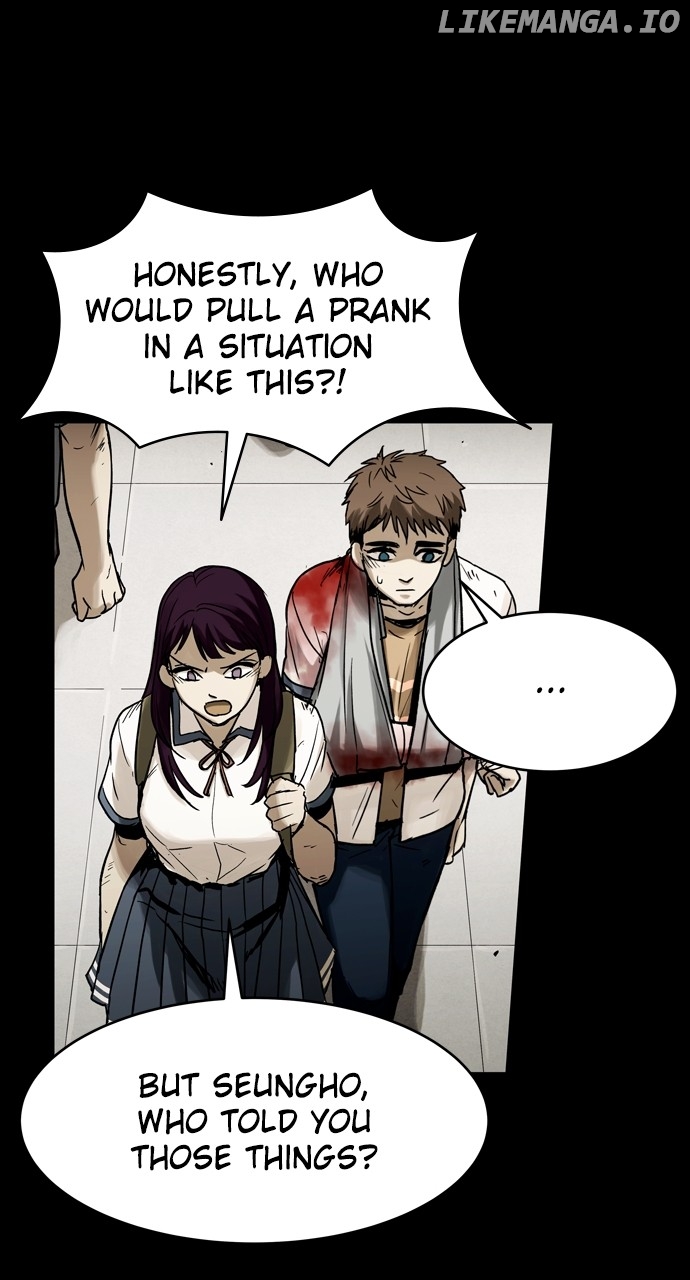 Spore - Manhwa Chapter 7 - page 44