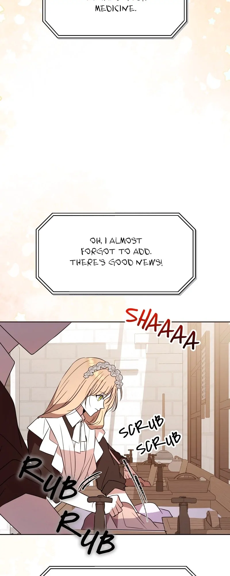 The Handmaiden Dreams at Sunset Chapter 5 - page 47