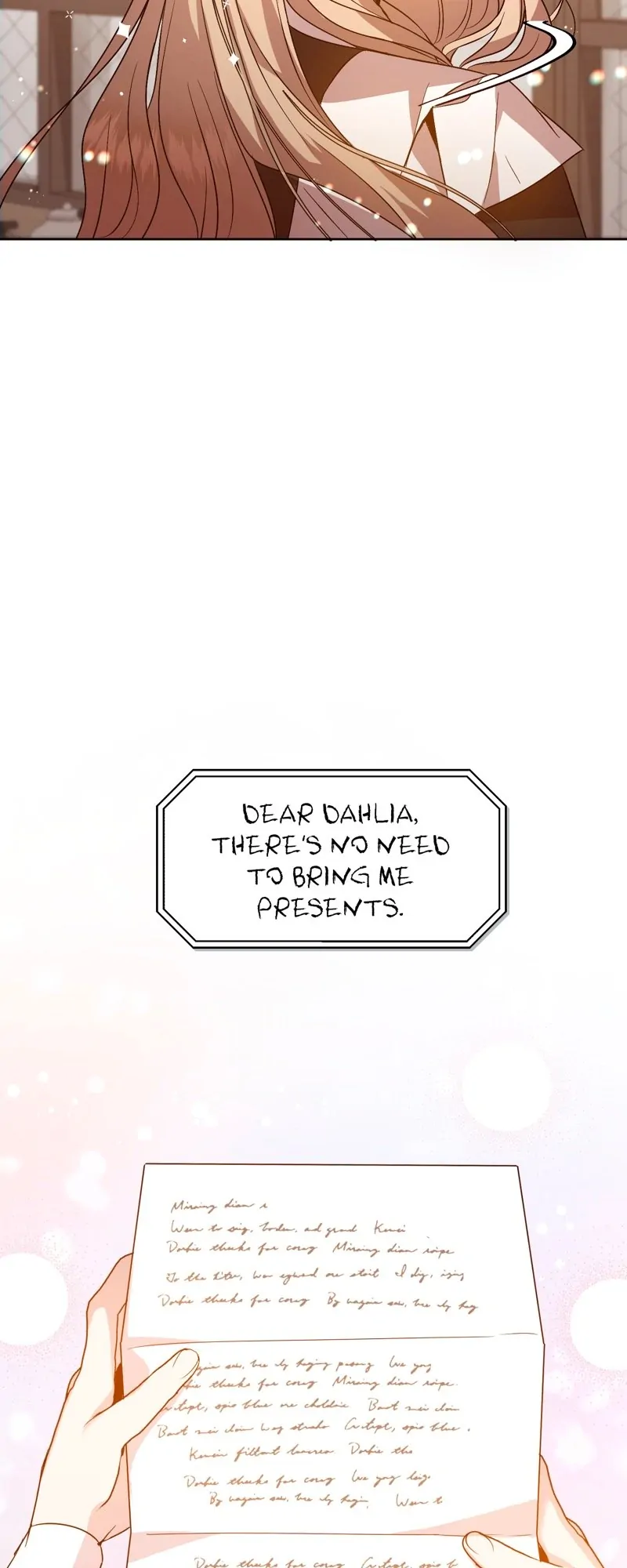 The Handmaiden Dreams at Sunset Chapter 5 - page 52