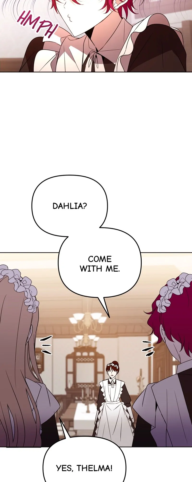 The Handmaiden Dreams at Sunset Chapter 5 - page 66