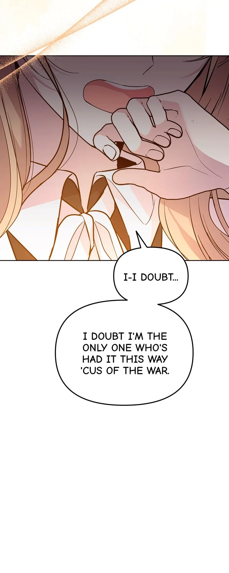 The Handmaiden Dreams at Sunset Chapter 6 - page 35