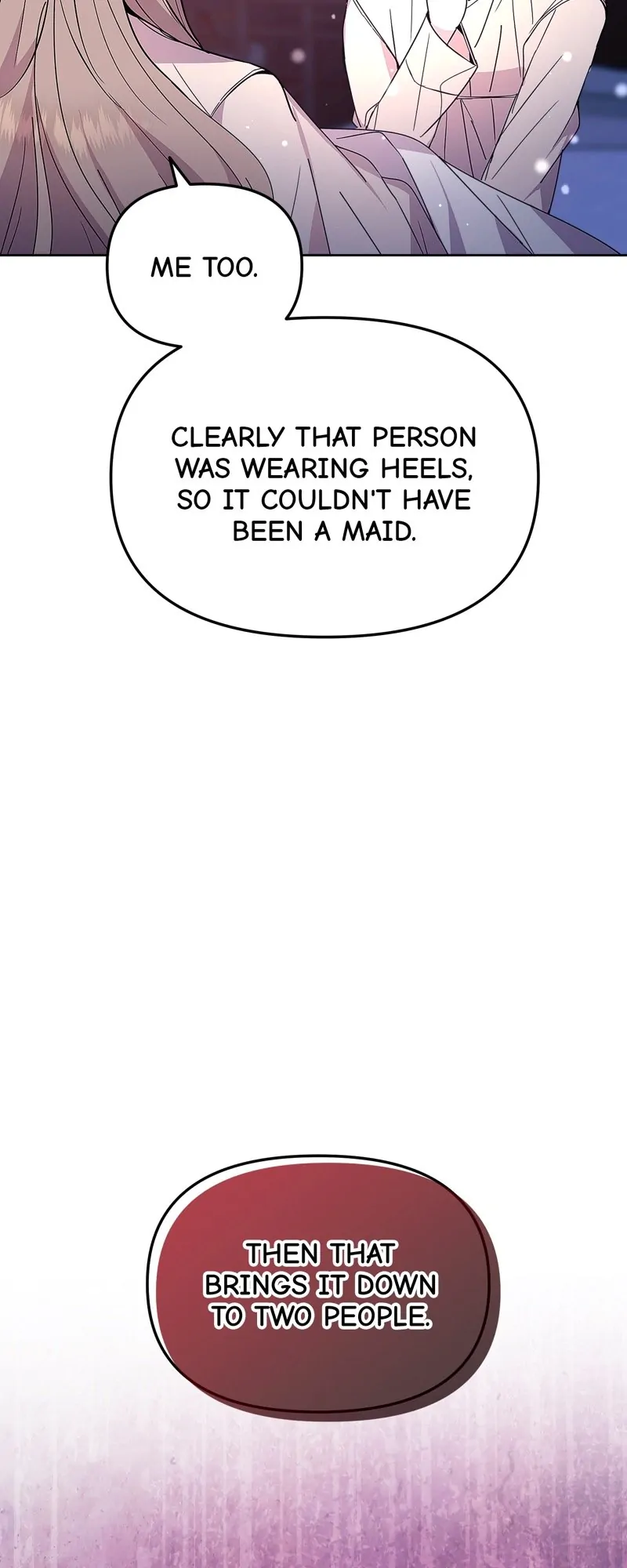The Handmaiden Dreams at Sunset Chapter 6 - page 77