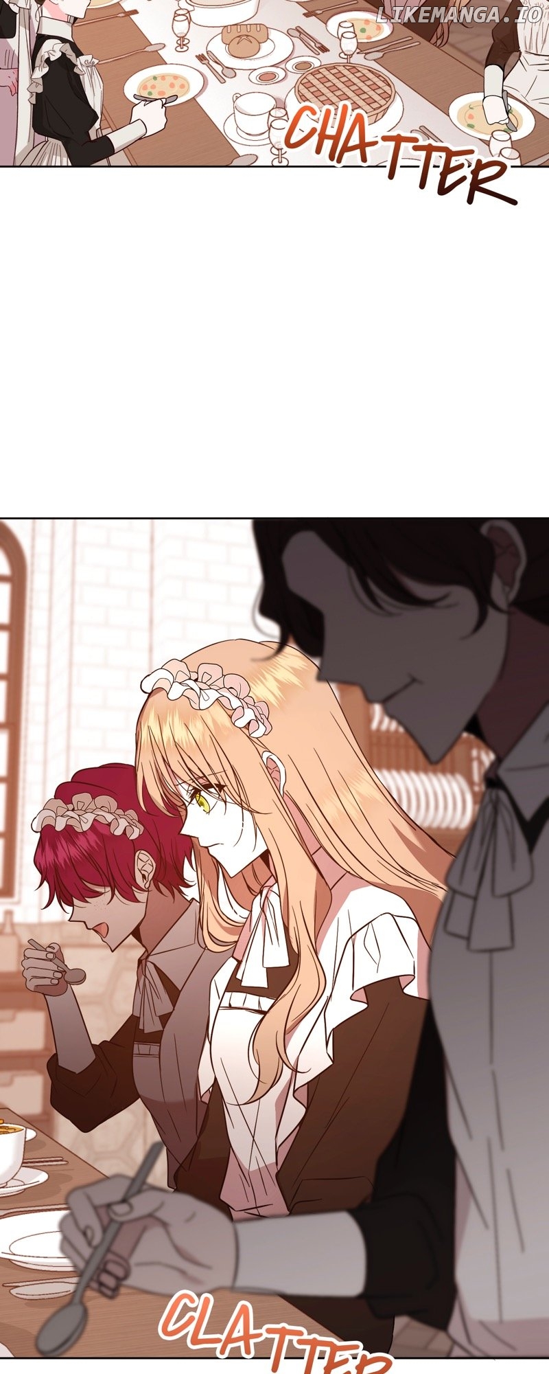 The Handmaiden Dreams at Sunset Chapter 9 - page 5