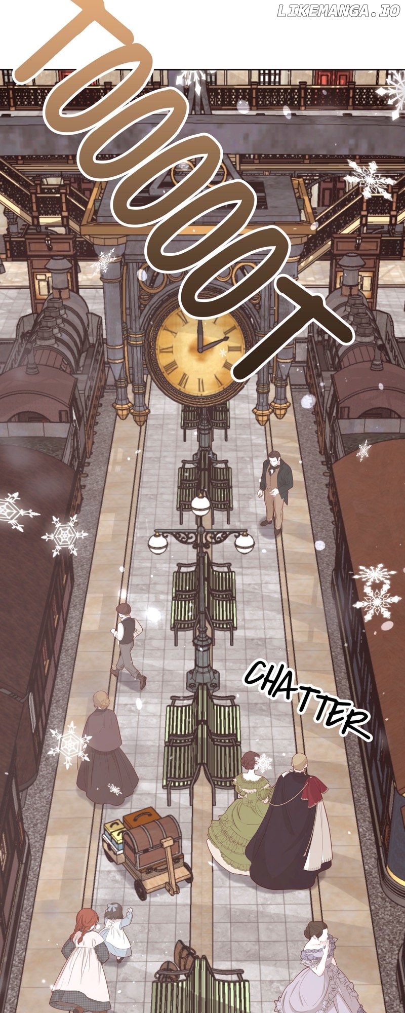 The Handmaiden Dreams at Sunset Chapter 9 - page 44