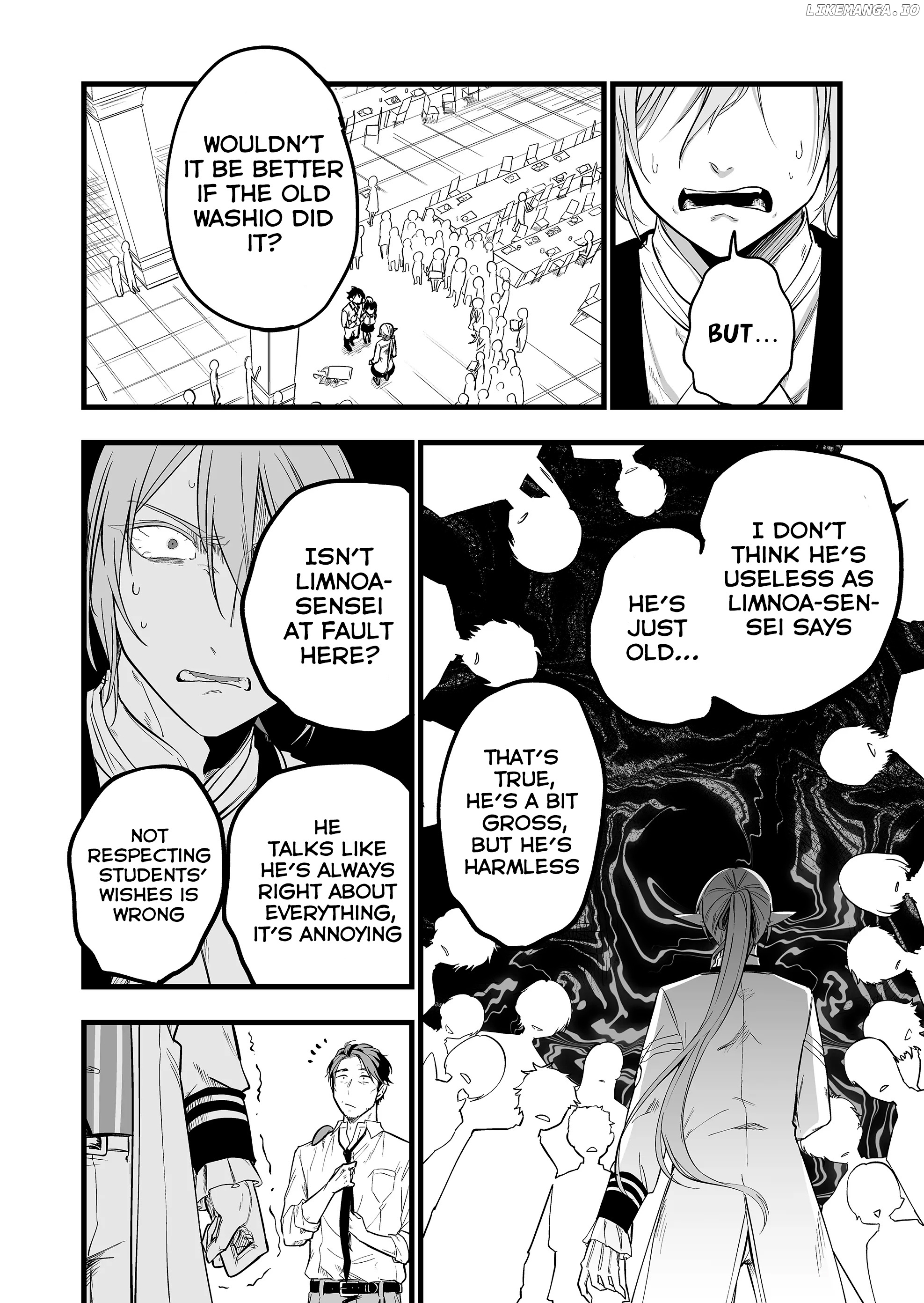 Ano Toki Tasukete Itadaita Monster Musume Desu Chapter 2 - page 29