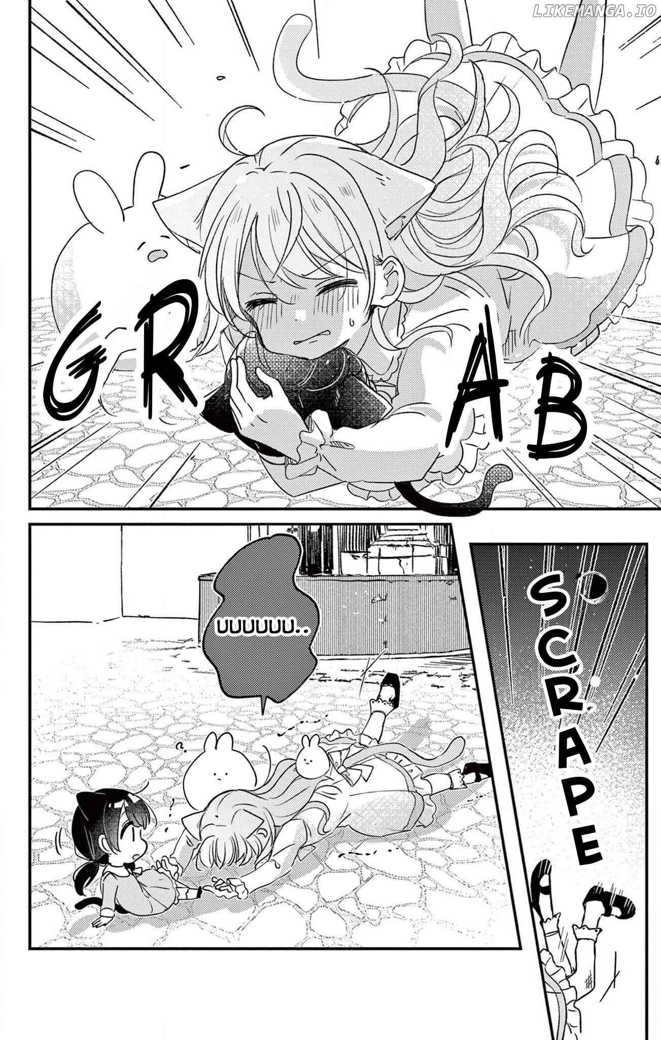 Fushigi Na Neko No Machi Meltier Chapter 1 - page 19