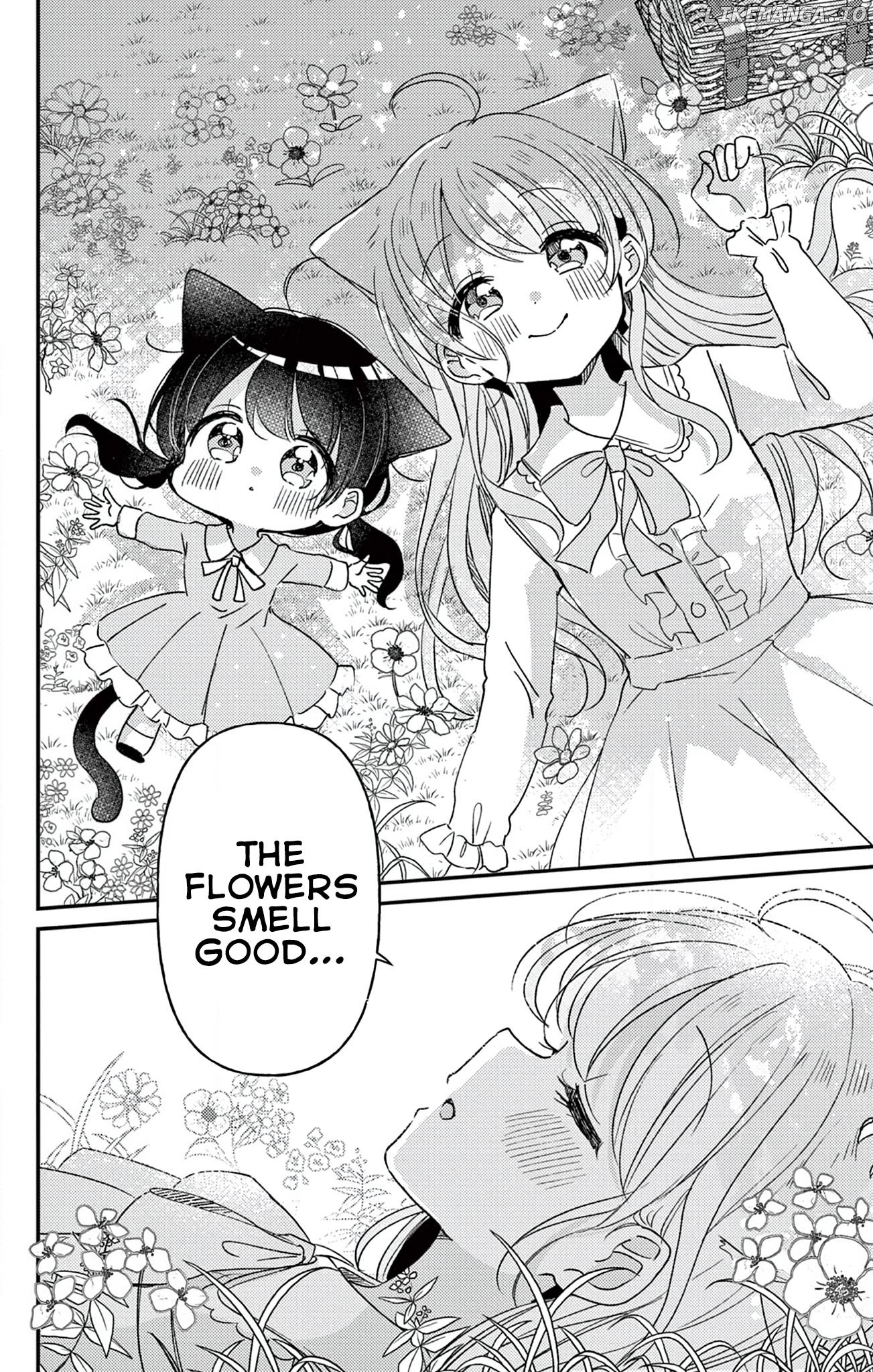 Fushigi Na Neko No Machi Meltier Chapter 1 - page 26