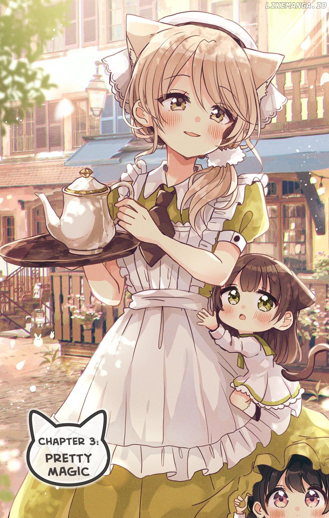 Fushigi Na Neko No Machi Meltier Chapter 3 - page 2