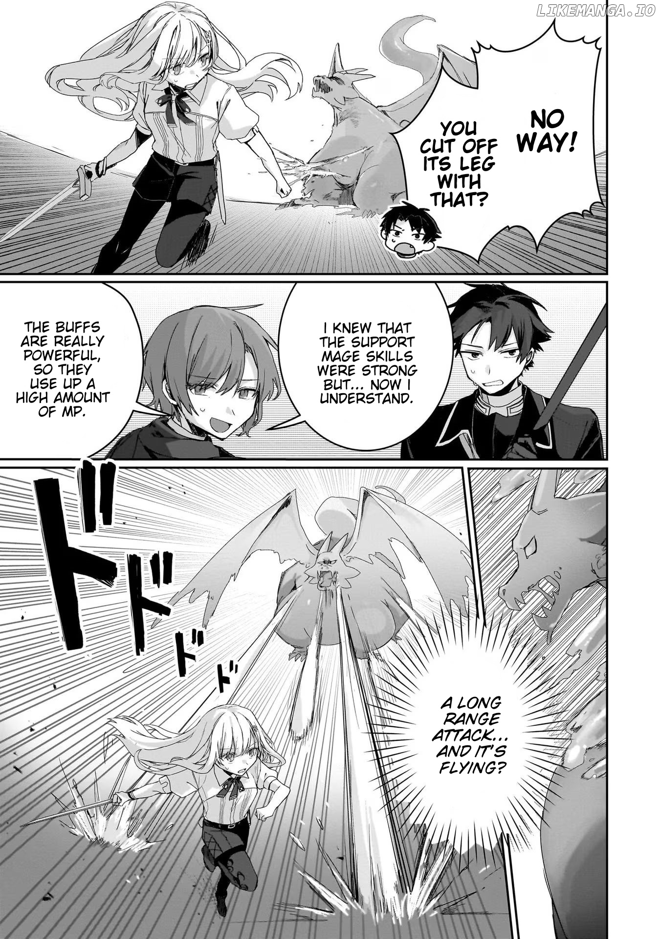 Astral Online - Maou No Noroi De Saikyou Bishoujo Ni Natta Ore, Saijaku Shoku Da Ga Cheat Skill De Chou Seichou Shite Musou Suru Chapter 3 - page 7