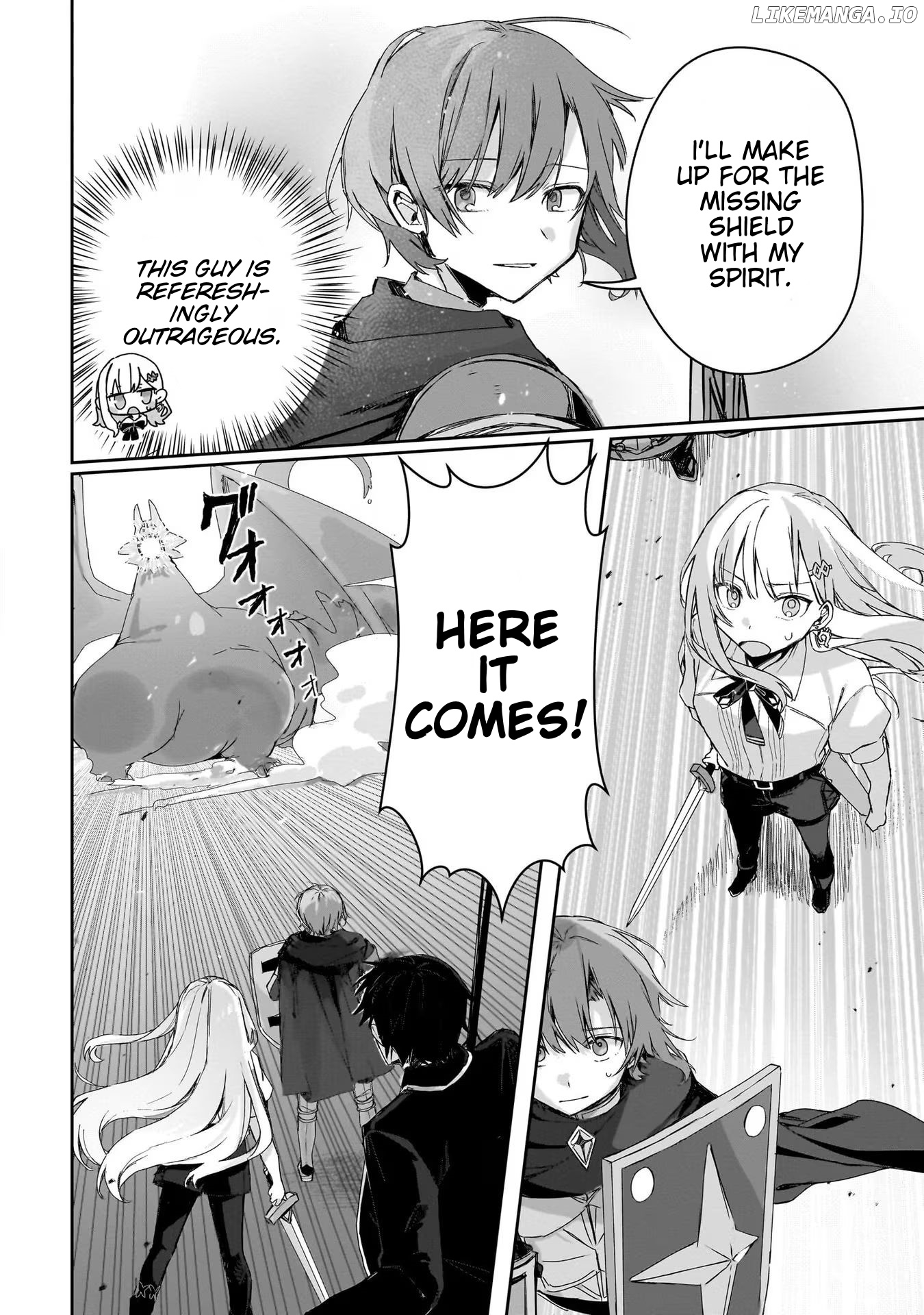 Astral Online - Maou No Noroi De Saikyou Bishoujo Ni Natta Ore, Saijaku Shoku Da Ga Cheat Skill De Chou Seichou Shite Musou Suru Chapter 3 - page 10