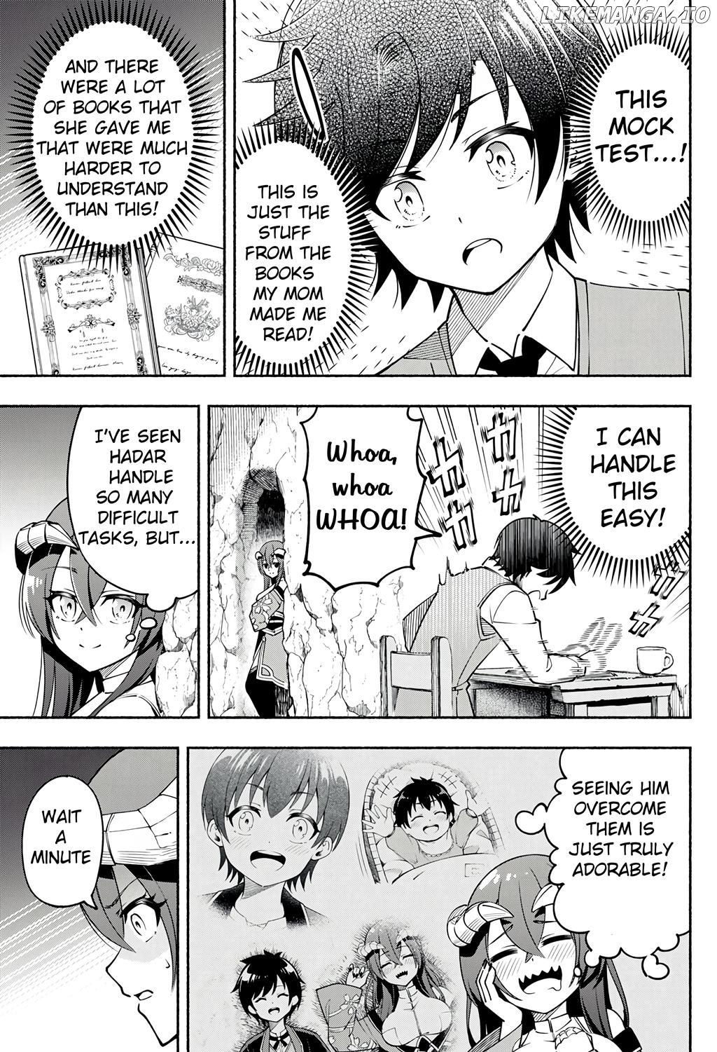Yama Ni Suterareta Ore, Tokage No Youshi Ni Naru Chapter 1 - page 33